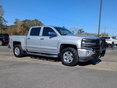 Photos of 2016 Chevrolet Silverado 1500 LTZ for sale in Vidalia, GA at Woody Folsom CDJR of Vidalia