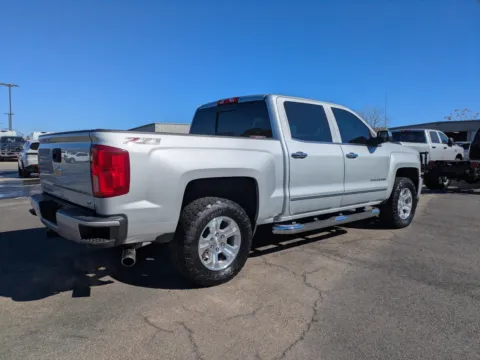 More photos of 2016 Chevrolet Silverado 1500 LTZ at Woody Folsom CDJR of Vidalia, GA
