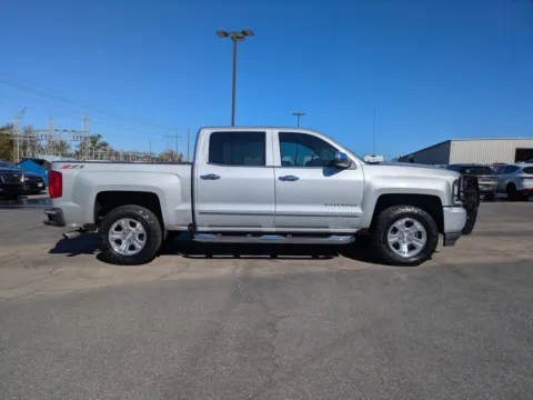Another view of 2016 Chevrolet Silverado 1500 LTZ for sale in Vidalia, GA at Woody Folsom CDJR of Vidalia