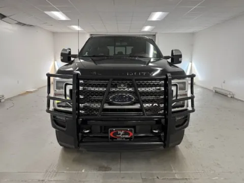 Photos of 2021 Ford Super Duty F-350 SRW Platinum for sale in Baxley, GA at Woody Folsom Ford