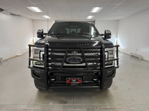 Photos of 2021 Ford Super Duty F-350 SRW Platinum for sale in Baxley, GA at Woody Folsom Ford