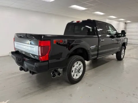 More photos of 2021 Ford Super Duty F-350 SRW Platinum at Woody Folsom Ford, GA