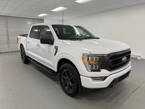 Another view of 2022 Ford F-150 XLT for sale in Baxley, GA at Woody Folsom Ford