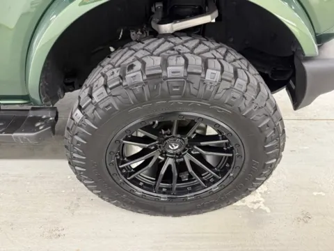 More photos of 2024 Ford Bronco Outer Banks at Woody Folsom Ford, GA