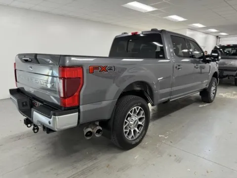 More photos of 2022 Ford Super Duty F-250 SRW LARIAT at Woody Folsom Ford, GA