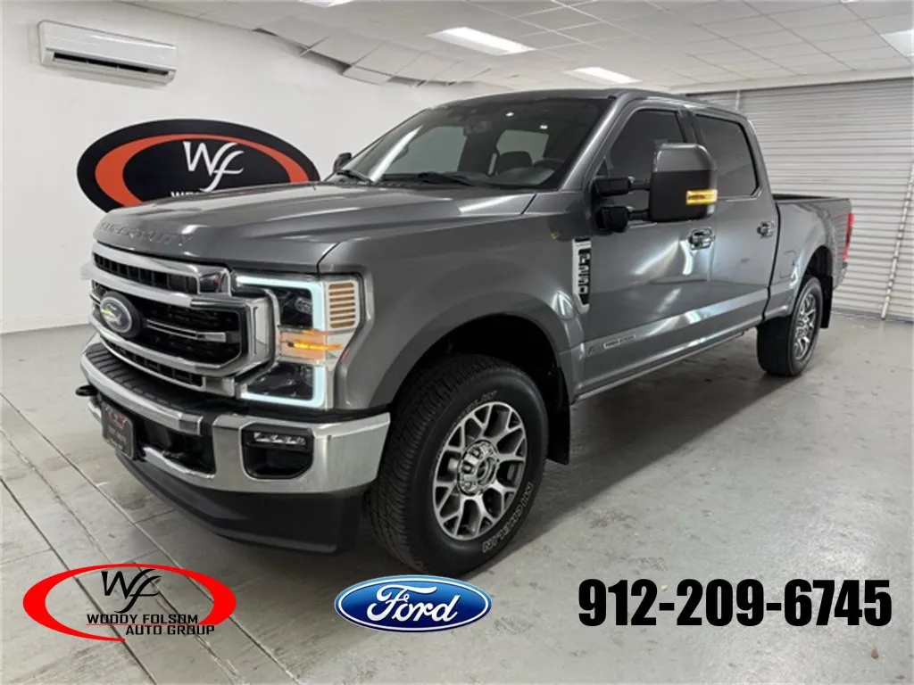 2022 Ford Super Duty F-250 SRW LARIAT for sale in Baxley, GA