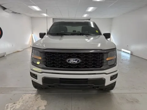 Photos of 2024 Ford F-150 STX for sale in Baxley, GA at Woody Folsom Ford