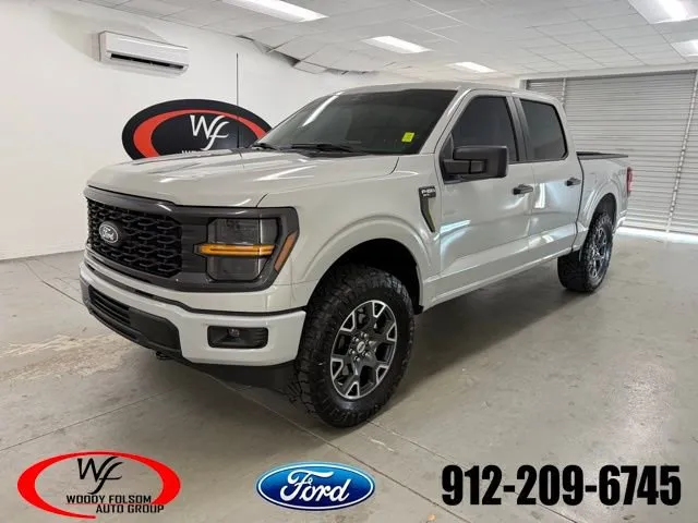 2024 Ford F-150 STX for sale in Baxley, GA