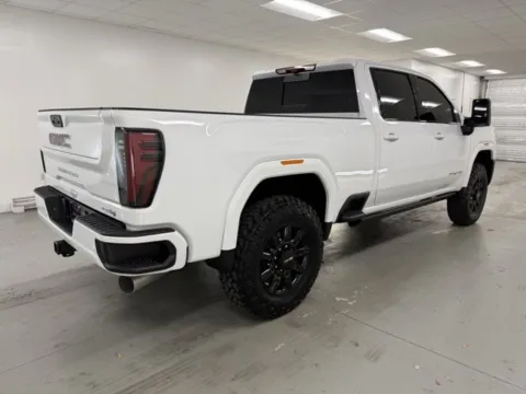 More photos of 2025 GMC Sierra 2500HD AT4 at Woody Folsom Ford, GA