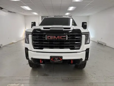Photos of 2025 GMC Sierra 2500HD AT4 for sale in Baxley, GA at Woody Folsom Ford
