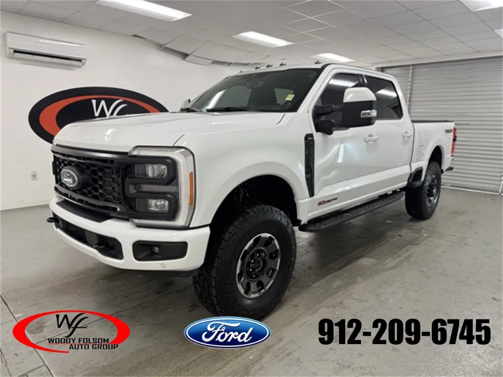 2023 Ford Super Duty F-250 SRW LARIAT for sale in Baxley, GA