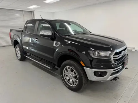 Another view of 2021 Ford Ranger LARIAT for sale in Baxley, GA at Woody Folsom Ford