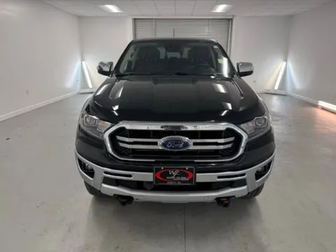 Photos of 2021 Ford Ranger LARIAT for sale in Baxley, GA at Woody Folsom Ford