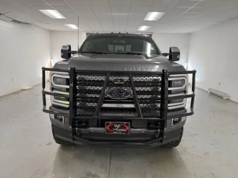 Photos of 2026 Ford Super Duty F-350 SRW Platinum for sale in Baxley, GA at Woody Folsom Ford
