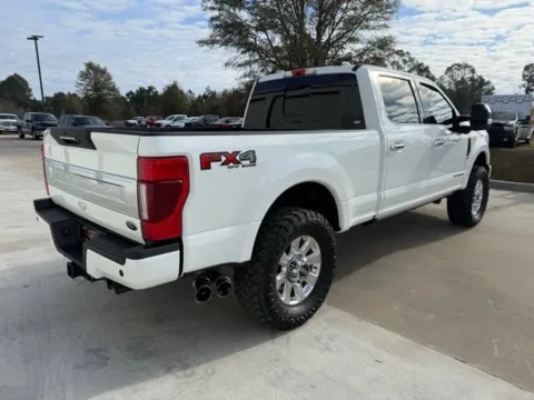 More photos of 2021 Ford Super Duty F-350 SRW Platinum at Woody Folsom Ford, GA