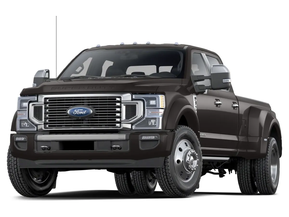 2020 Ford Super Duty F-450 DRW Platinum for sale in Baxley, GA