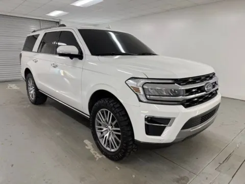 Another view of 2024 Ford Expedition Max Limited for sale in Baxley, GA at Woody Folsom Ford