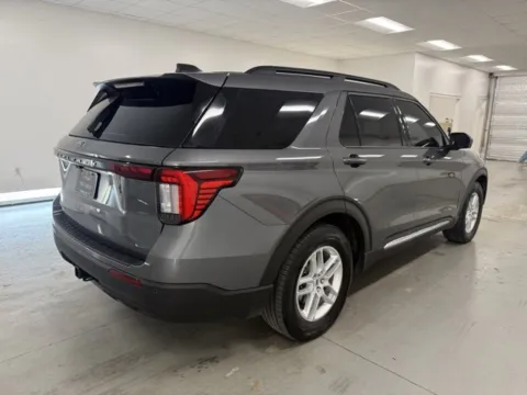 More photos of 2025 Ford Explorer Active at Woody Folsom Ford, GA
