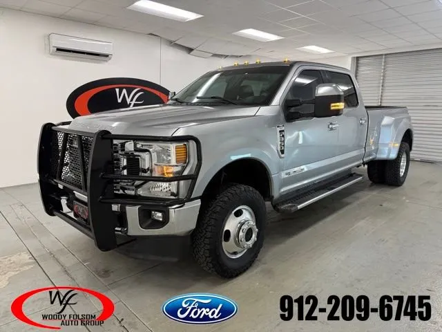 2020 Ford Super Duty F-350 DRW XLT for sale in Baxley, GA