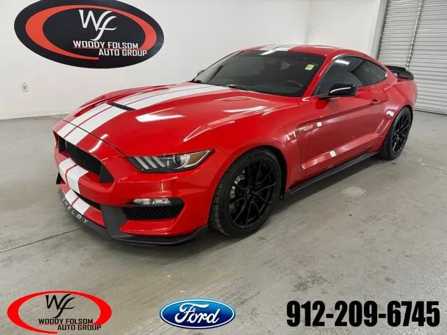 Red 2019 Ford Mustang Shelby GT350 for sale in Baxley, GA