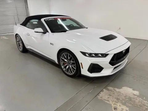 Another view of 2024 Ford Mustang GT Premium for sale in Baxley, GA at Woody Folsom Ford