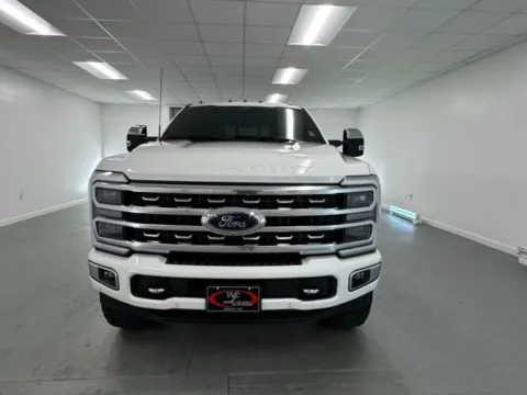 Photos of 2024 Ford Super Duty F-250 SRW Platinum for sale in Baxley, GA at Woody Folsom Ford