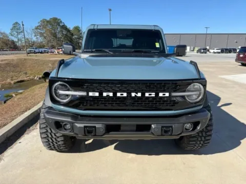 Photos of 2023 Ford Bronco Badlands for sale in Baxley, GA at Woody Folsom Ford