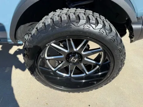 More photos of 2023 Ford Bronco Badlands at Woody Folsom Ford, GA