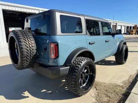 More photos of 2023 Ford Bronco Badlands at Woody Folsom Ford, GA