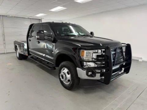 Another view of 2021 Ford Super Duty F-350 DRW LARIAT for sale in Baxley, GA at Woody Folsom Ford