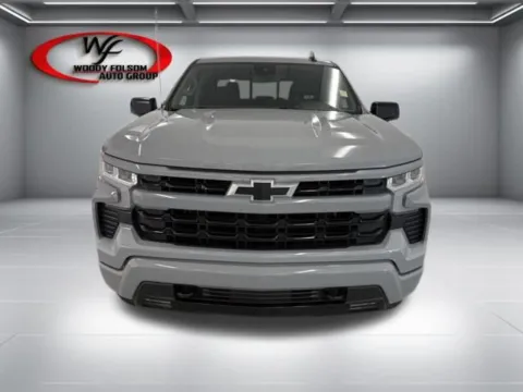 Photos of 2025 Chevrolet Silverado 1500 RST for sale in Baxley, GA at Woody Folsom Ford
