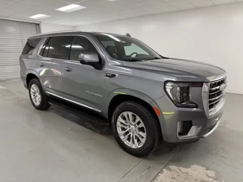 Another view of 2022 GMC Yukon SLT for sale in Baxley, GA at Woody Folsom Ford