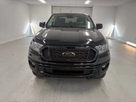 Photos of 2021 Ford Ranger XLT for sale in Baxley, GA at Woody Folsom Ford