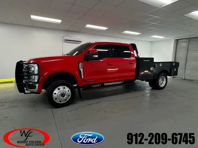 2023 Ford Super Duty F-450 DRW LARIAT for sale in Baxley, GA