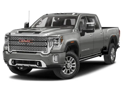 Blue 2023 GMC Sierra 2500HD Denali for sale in Baxley, GA
