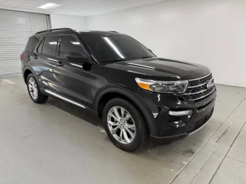 Another view of 2020 Ford Explorer XLT for sale in Baxley, GA at Woody Folsom Ford