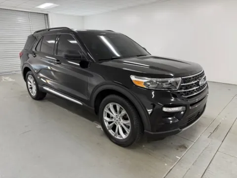 Another view of 2020 Ford Explorer XLT for sale in Baxley, GA at Woody Folsom Ford