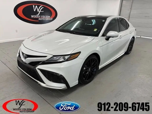 2024 Toyota Camry XSE V6 for sale in Baxley, GA