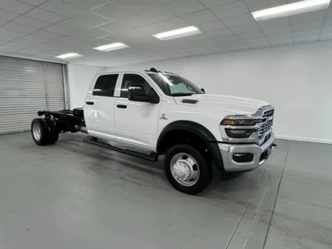 Another view of 2026 Ram 5500 Chassis Cab Tradesman for sale in Baxley, GA at Woody Folsom Ford