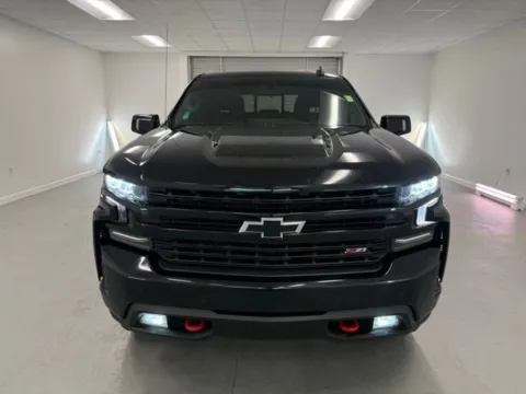 Photos of 2020 Chevrolet Silverado 1500 LT Trail Boss for sale in Baxley, GA at Woody Folsom Ford