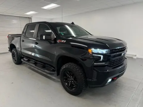 Another view of 2020 Chevrolet Silverado 1500 LT Trail Boss for sale in Baxley, GA at Woody Folsom Ford
