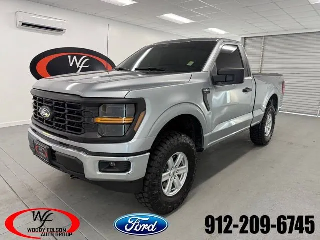 2025 Ford F-150 XL for sale in Baxley, GA