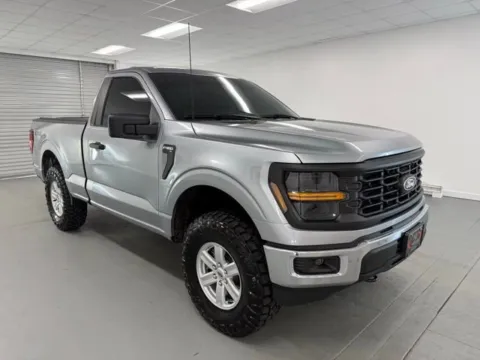 Another view of 2025 Ford F-150 XL for sale in Baxley, GA at Woody Folsom Ford