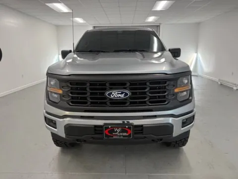 Photos of 2025 Ford F-150 XL for sale in Baxley, GA at Woody Folsom Ford