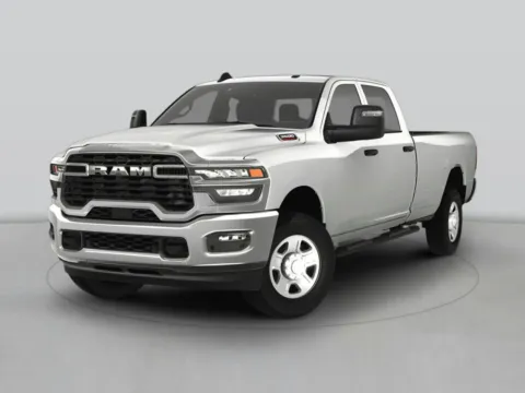 White 2025 Ram 3500 Laramie for sale in Baxley, GA