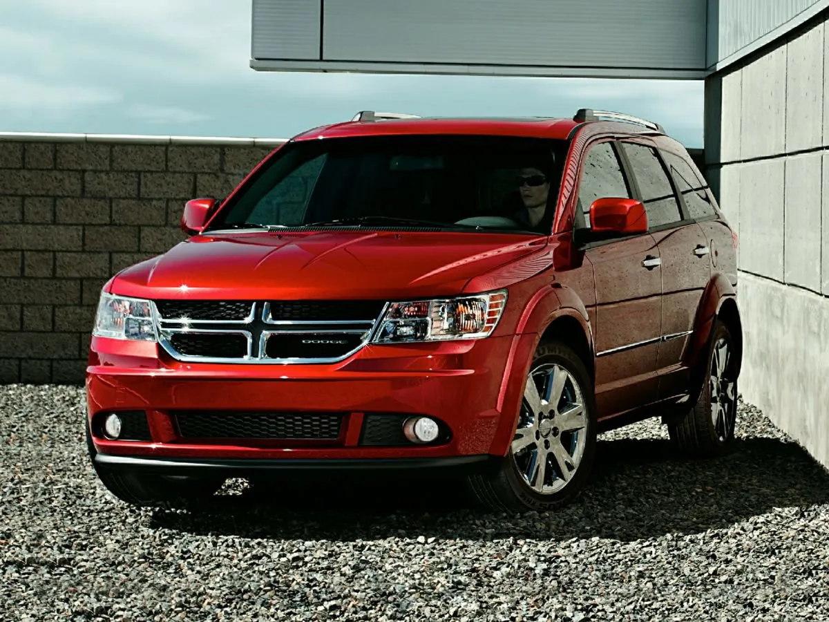 2018 Dodge Journey SE for sale in Baxley, GA
