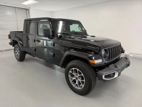 Another view of 2024 Jeep Gladiator Sport S for sale in Baxley, GA at Woody Folsom Ford