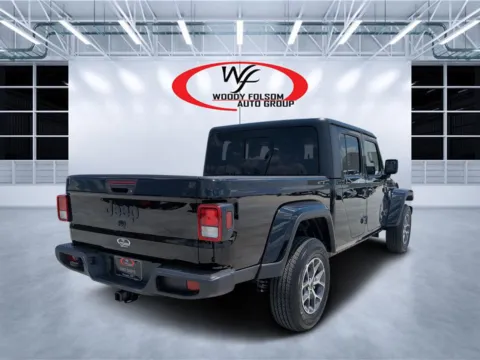Another view of 2024 Jeep Gladiator Sport S for sale in Baxley, GA at Woody Folsom Ford