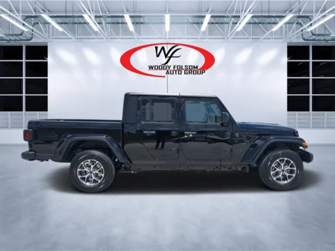 Photos of 2024 Jeep Gladiator Sport S for sale in Baxley, GA at Woody Folsom Ford
