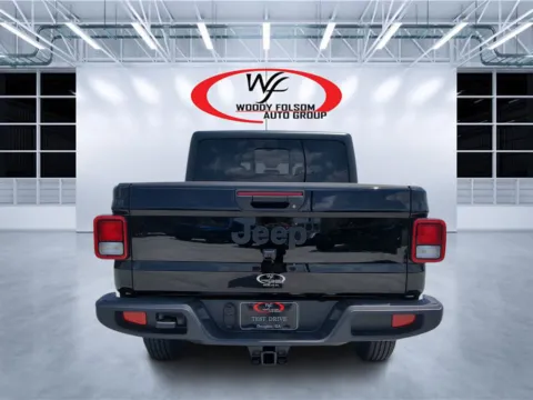 More photos of 2024 Jeep Gladiator Sport S at Woody Folsom Ford, GA